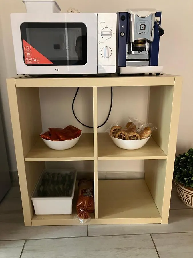 Appartement Monolocale Porta Napoli à Brindisi