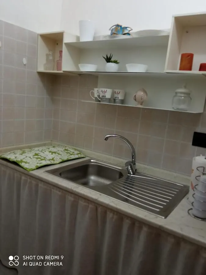 Appartement Monolocale Porta Napoli à Brindisi