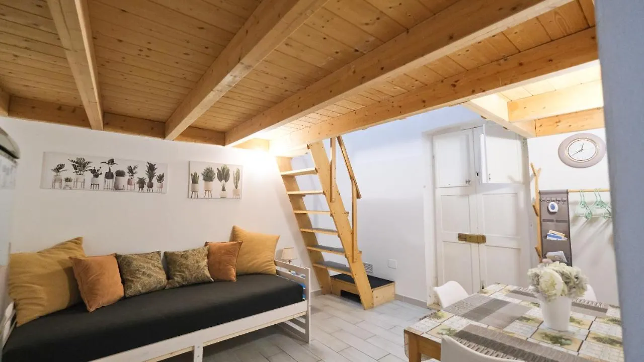 Appartement Monolocale Porta Napoli à Brindisi