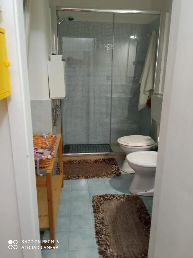 Appartement Monolocale Porta Napoli à Brindisi