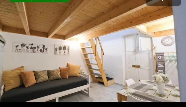 Appartement Monolocale Porta Napoli à Brindisi